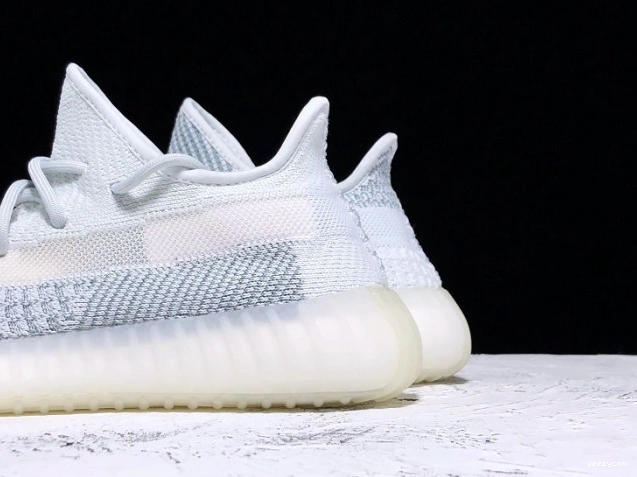 Adidas Boost FW5317 V2 Cloud Yeezy Reflective White 350 0905